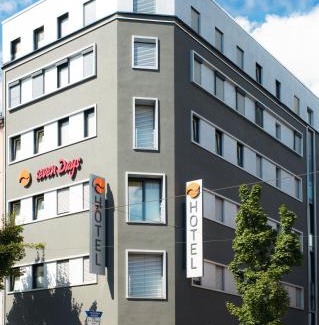 Mannheim Apartamento | sevenDays Hotel BoardingHouse Mannheim