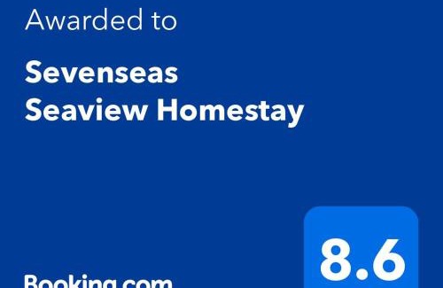 Kampung Ayer Meleleh Casa | Sevenseas Seaview Homestay