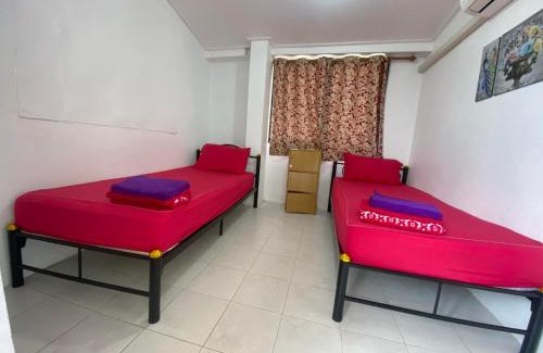 Haad Rin Casa | Seventeen Hostel