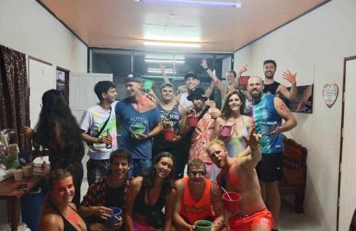 Haad Rin Casa | Seventeen Hostel