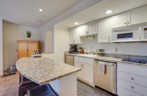 Bend Apartamento | Seventh Mountain Condo with Resort Amenities!