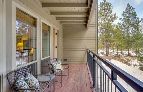 Bend Apartamento | Seventh Mountain Condo with Resort Amenities!