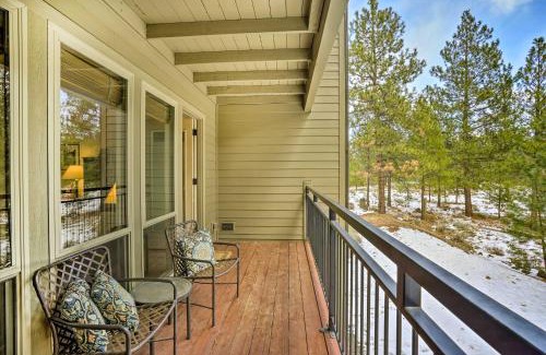 Bend Apartamento | Seventh Mountain Condo with Resort Amenities!