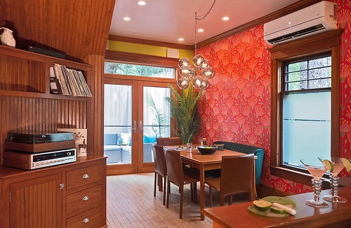 Appleton Casa | SevenTwenty: Hot Tub Under the Stars - Appleton’s Coolest Cozy Stay