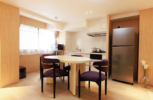 Shiba Apartamento | Several well-known attractions are located nearby, and free WiFi is provided throughout the hotel.