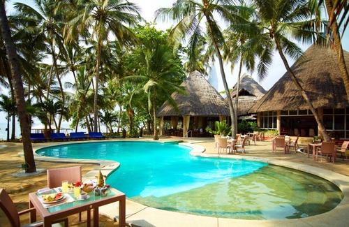 Mombasa Hotel | Severin Sea Lodge