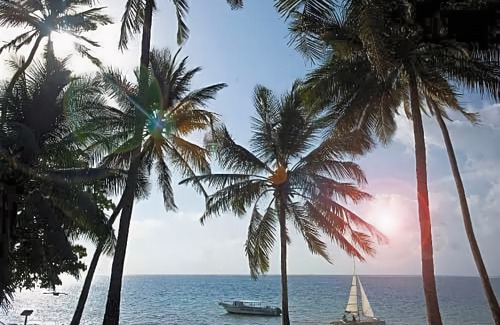 Mombasa Hotel | Severin Sea Lodge