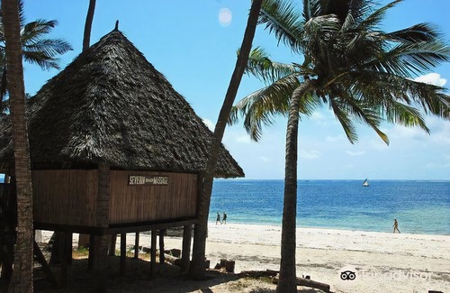 Mombasa Hotel | Severin Sea Lodge