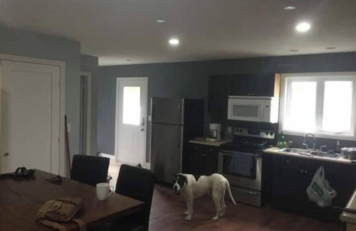 Severn Bridge Cabaña | Severn River Serenity: Pet Friendly Family Cottage