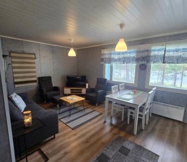 Inari Apartamento | Sevettijärvi Itärinne