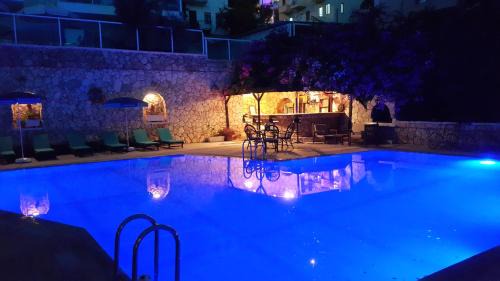 Kalkan Hotel | Sevgi Hotel Kalkan