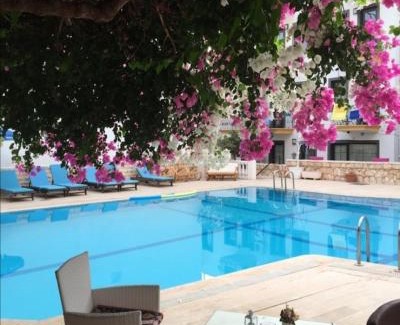 Kalkan Hotel | Sevgi Hotel Kalkan