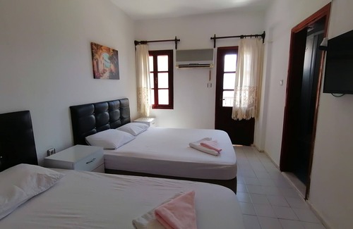 Kas Hotel | Sevgi Hotel Kalkan
