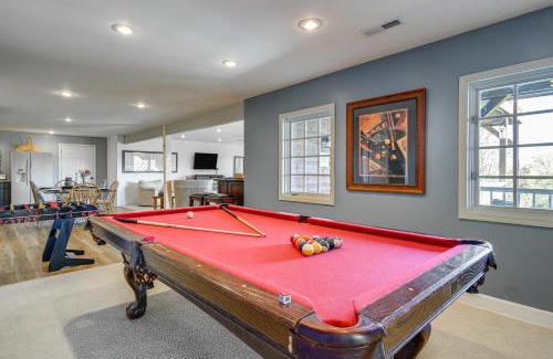 Sevierville Casa | Sevierville Home with Mountain and Countryside Views