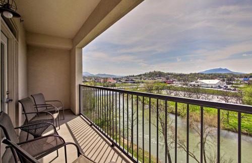 Sevierville Apartamento | Sevierville Resort Retreat about 2 Mi to Pigeon Forge!