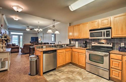 Sevierville Apartamento | Sevierville Resort Retreat about 2 Mi to Pigeon Forge!