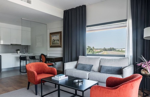 Sevilla Hotel | Sevilla Green Suites