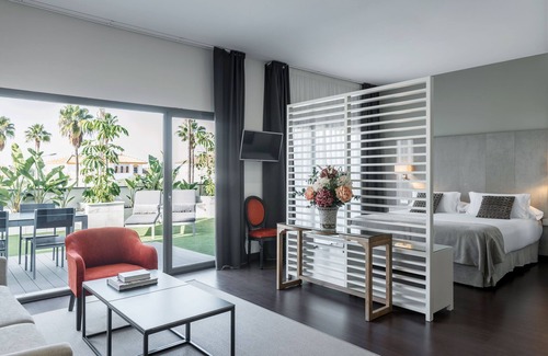 Sevilla Hotel | Sevilla Green Suites