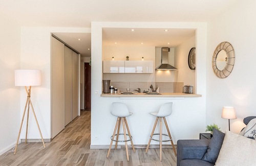 Sevrier Apartamento | SEVRIER - Le cocon des Mouettes à 2 pas du Lac
