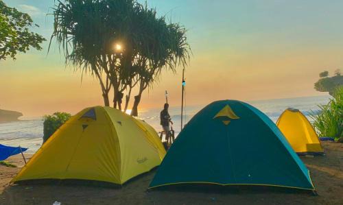 Cimerak Otro | Sewa Tenda Pantai Madasari