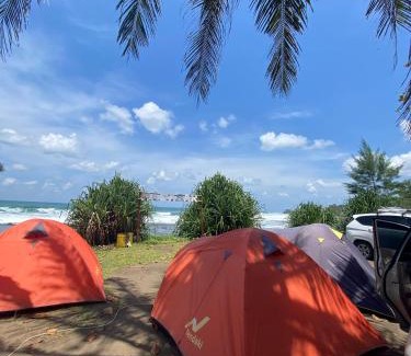 Cimerak Otro | Sewa Tenda Pantai Madasari