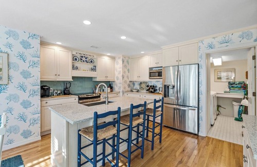 Boca Grande Casa | Sewarch 29 - Beach House - Sleeps 10 - Pet Friendly!