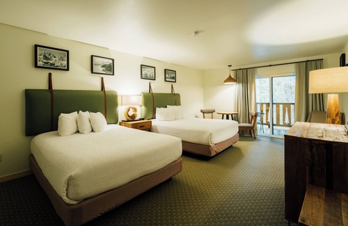 Seward Hotel | Seward Windsong Lodge