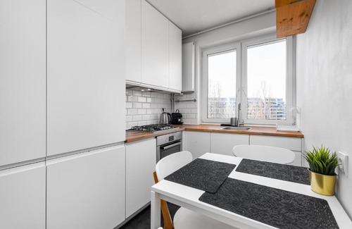 Mokotow Apartamento | Sewastopolska 4 by Homeprime