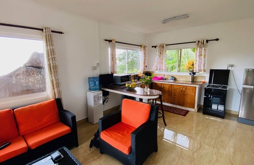 Mare Anglaise Casa | Seychellen, Mahe ,ganzes Haus am Beau Vallon 6/7 Personen