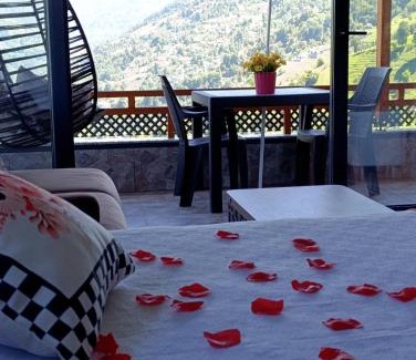 Ardesen Chalet De Esquí | Seyri Alem suit Bungalow