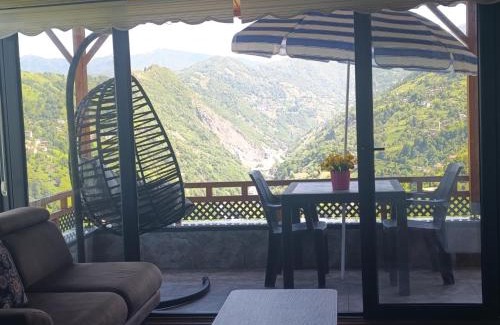 Ardesen Chalet De Esquí | Seyri Alem suit Bungalow