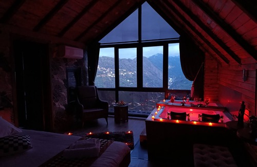 Ardesen Casa | Seyri Alem Suite Bungalow