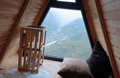 Ardesen Casa | Seyri Alem Suite Bungalow