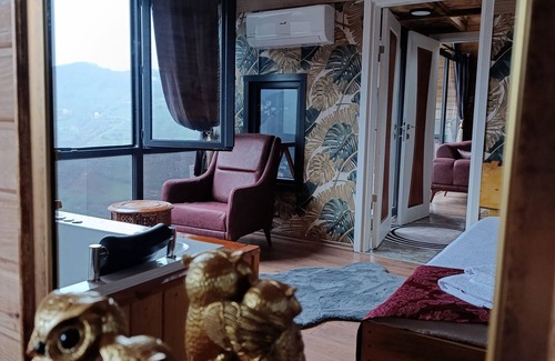 Ardesen Casa | Seyri Alem Suite Bungalow