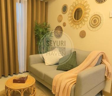 Barangay 76 Apartamento | Seyuri Staycation Haven