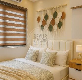 Barangay 76 Apartamento | Seyuri Staycation Haven