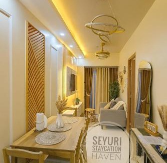 Barangay 76 Apartamento | Seyuri Staycation Haven