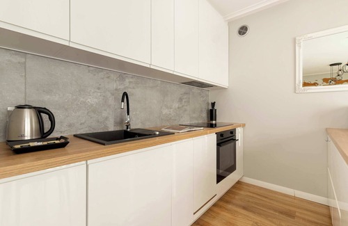 Kosakowo Apartamento | Sezamkowa 68 | Apartment | Parking | Garden