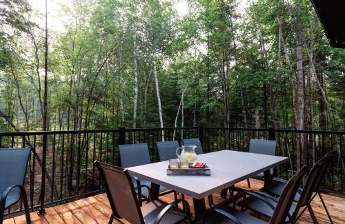 Amherst Chalet De Esquí | Sezona - Nature escape in Tremblant
