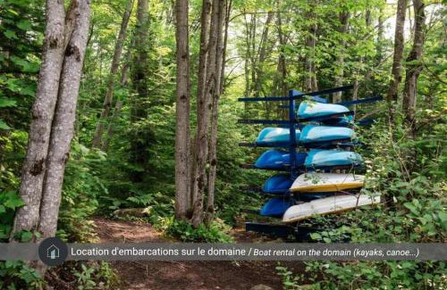 Amherst Chalet De Esquí | Sezona - Nature escape in Tremblant