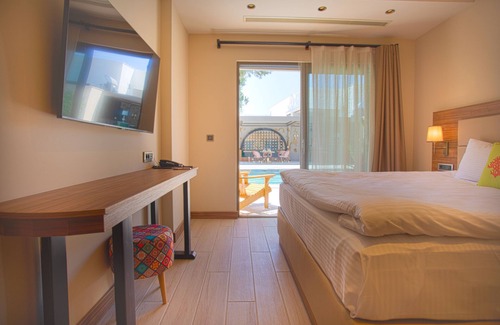 Yalikavak Hotel | Sezz Hotels Spa Yalikavak