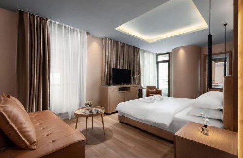 Chamkar Mon Hotel | SF HOTEL Penthouse Residences