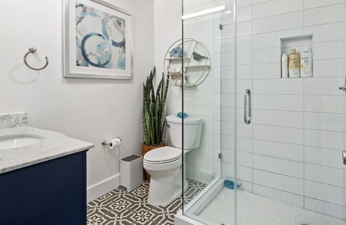 Inner Richmond Apartamento | SF Newly Remodeled Charming 2bd With 100% Walking Score