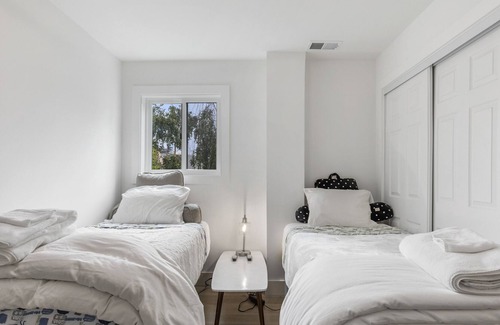 Inner Richmond Apartamento | SF Newly Remodeled Charming 2bd With 100% Walking Score