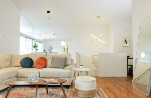 South San Francisco Casa | SF 🌉 SPACIOUS HOME 🏡 WITH MODERN DESIGNS