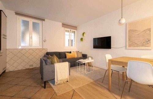Centro histórico Apartamento | SF21 Apartamento para 7 personas en el centro de Pamplona