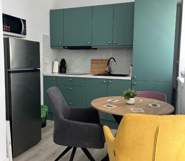 Baia Mare Apartamento | Sfara Residence Apartament 3