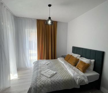 Baia Mare Apartamento | Sfara Residence Apartament 3