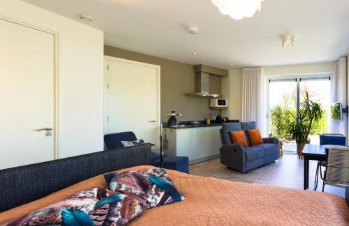 Almen Casa | Sfeervolle Studio - Privéterras & Vloerverkoeling - Achterhoek
