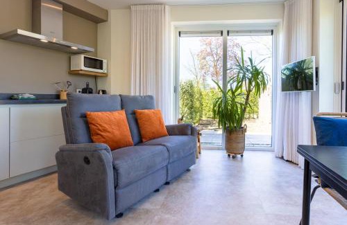 Almen Casa | Sfeervolle Studio - Privéterras & Vloerverkoeling - Achterhoek